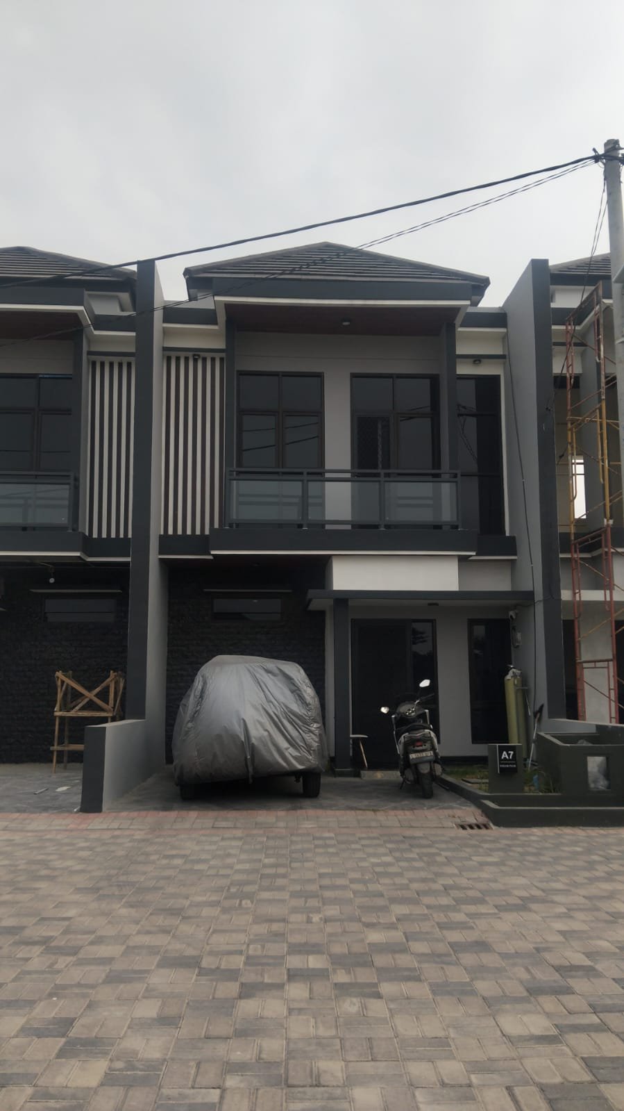 Fasad 2 Lantai